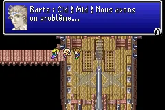Final Fantasy V — chapitre 12