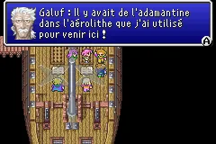 Final Fantasy V — chapitre 12