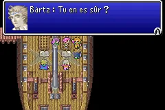 Final Fantasy V — chapitre 12