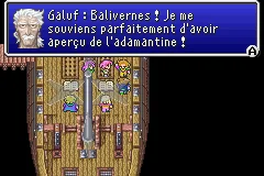 Final Fantasy V — chapitre 12