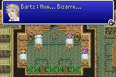 Final Fantasy V — chapitre 12