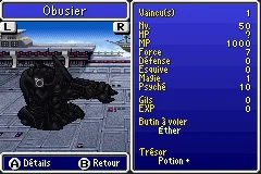 Final Fantasy V — chapitre 12