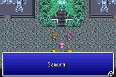 Final Fantasy V — chapitre 13