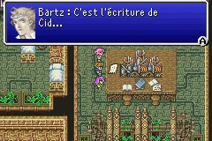 Final Fantasy V — chapitre 13