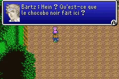 Final Fantasy V — chapitre 13