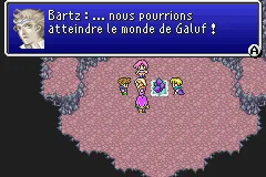 Final Fantasy V — chapitre 13