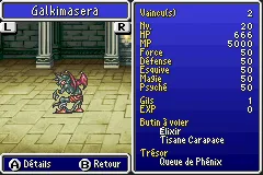 Final Fantasy V — chapitre 14