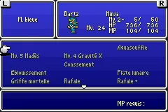Final Fantasy V — chapitre 14