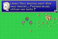 Final Fantasy V — chapitre 15
