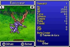 Final Fantasy V — chapitre 15