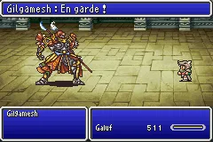 Final Fantasy V — chapitre 15