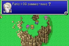 Final Fantasy V — chapitre 15