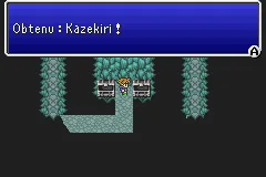 Final Fantasy V — chapitre 16