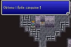 Final Fantasy V — chapitre 17