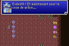 Final Fantasy V — chapitre 19