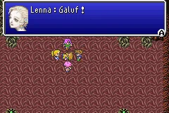Final Fantasy V — chapitre 19