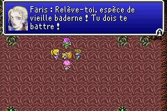 Final Fantasy V — chapitre 19