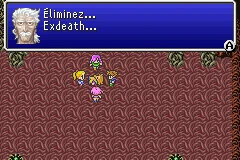 Final Fantasy V — chapitre 19
