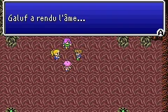 Final Fantasy V — chapitre 19