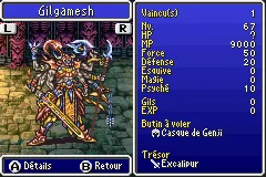 Final Fantasy V — chapitre 20