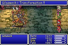Final Fantasy V — chapitre 20