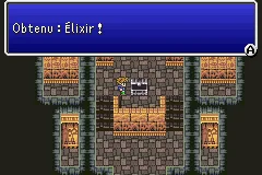 Final Fantasy V — chapitre 22