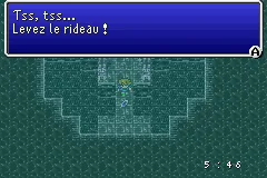 Final Fantasy V — chapitre 27