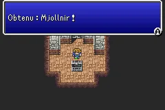 Final Fantasy V — chapitre 31