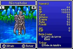 Final Fantasy V — chapitre 32