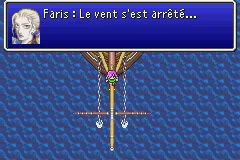 Final Fantasy V — chapitre 1