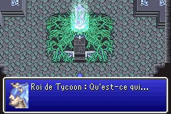 Final Fantasy V — chapitre 1