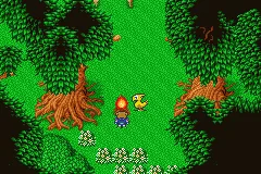 Final Fantasy V — chapitre 1