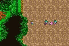 Final Fantasy V — chapitre 1