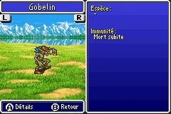 Final Fantasy V — chapitre 1