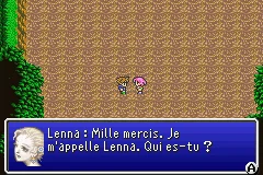 Final Fantasy V — chapitre 1