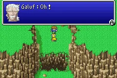 Final Fantasy V — chapitre 1