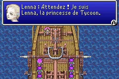 Final Fantasy V — chapitre 2