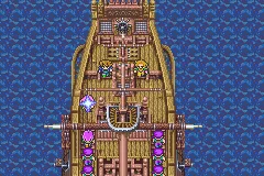 Final Fantasy V — chapitre 2