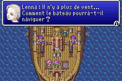 Final Fantasy V — chapitre 2