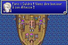 Final Fantasy V — chapitre 2