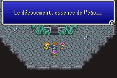 Final Fantasy V — chapitre 3