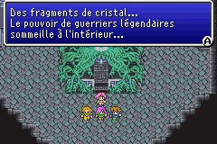 Final Fantasy V — chapitre 3