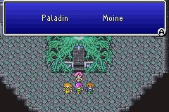 Final Fantasy V — chapitre 3