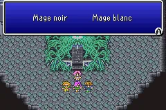 Final Fantasy V — chapitre 3