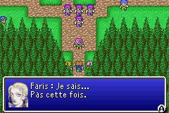 Final Fantasy V — chapitre 3