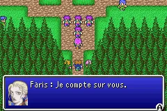 Final Fantasy V — chapitre 3
