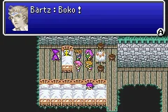 Final Fantasy V — chapitre 4