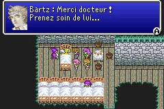 Final Fantasy V — chapitre 4