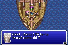 Final Fantasy V — chapitre 4