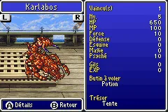 Final Fantasy V — chapitre 4